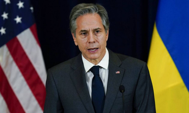 Πόλεμος στην Ουκρανία - Μπλίνκεν: Ο Πούτιν θα λογοδοτήσει - Νέες σκληρές κυρώσεις