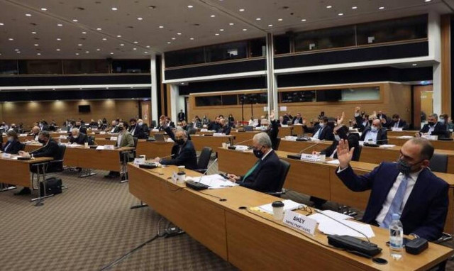 Κύπρος: Kαταδικάζει με ψήφισμα την εισβολή της Ρωσίας στην Ουκρανία