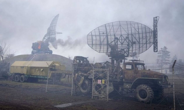 Πόλεμος στην Ουκρανία: Δραματική έκκληση από τον Ερυθρό Σταυρό - «Προστατεύστε τους αμάχους»