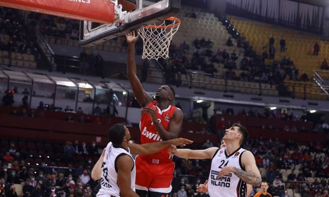 Euroleague: Πιο κοντά στο πλεονέκτημα έδρας ο Ολυμπιακός – Τα highlights κι η βαθμολογία