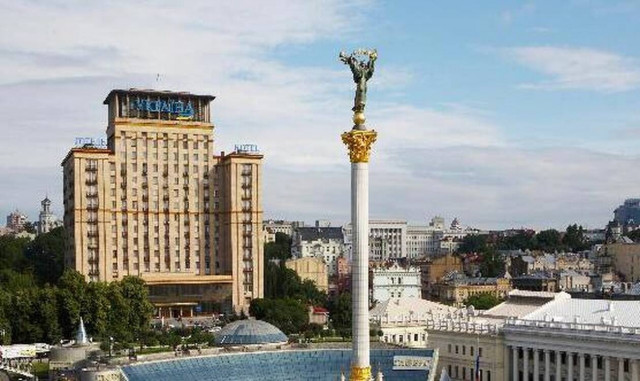 Πόλεμος στην Ουκρανία: Έκκενώνεται κεντρικό ξενοδοχείο στο Κίεβο με απεσταλμένους δημοσιογράφους