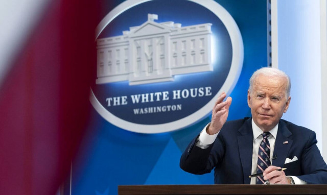 Τζο Μπάιντεν 