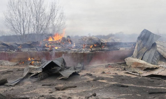 Και το 1999, οι βομβαρδισμοί του ΝΑΤΟ στην Γιουγκοσλαβία πόλεμος ήταν