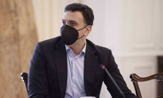 Συμφωνία Κικίλια με τον Ρουμάνο ομόλογό του για ενίσχυση του Τουρισμού