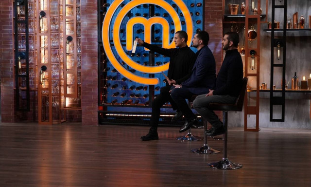 MasterChef: Έφτασε η στιγμή της κρίσης (video)