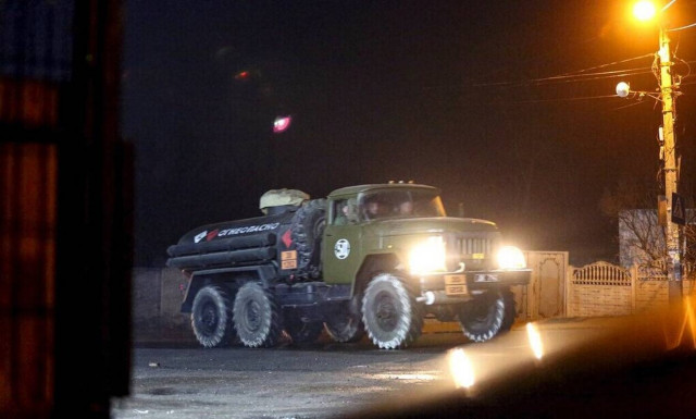 Στρατιωτικά οχήματα