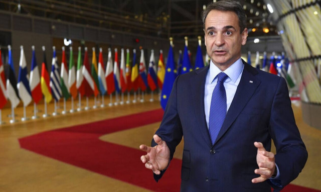 Μητσοτάκης από Σύνοδο Κορυφής: Να προστατευτούμε από ενδεχόμενο εκβιασμό της ρωσικής πλευράς