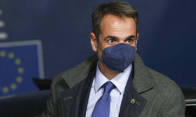 Σε εξέλιξη η Σύνοδος Κορυφής - Ενημερώνει την Πρόεδρο της Δημοκρατίας ο πρωθυπουργός