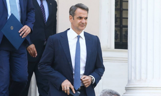 Μητσοτάκης στο ΚΥΣΕΑ για πόλεμο στην Ουκρανία: Έχει εξασφαλιστεί η ενεργειακή επάρκεια της Ελλάδας