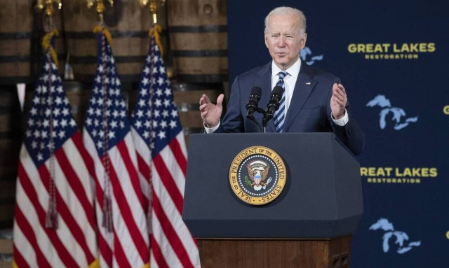 ΗΠΑ: Ο πρόεδρος Μπάιντεν θα απευθυνθεί στον αμερικανικό λαό στις 19.30