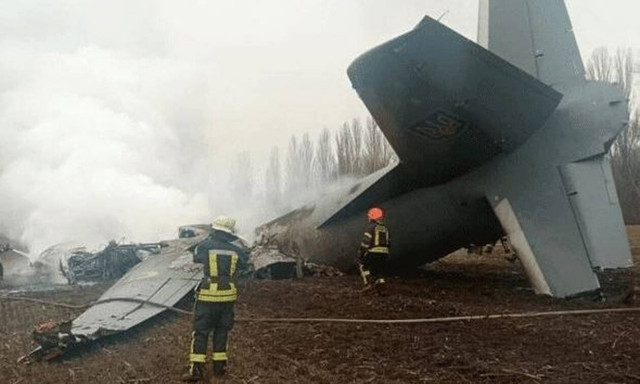 Πόλεμος στην Ουκρανία: Η Ρωσία εξάλειψε την αεροπορία της χώρας - Πλήρης υπεροχή στον αέρα