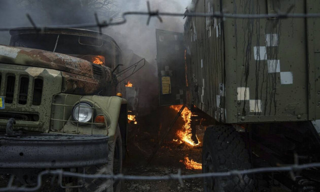 Να κλείσει ο λογαριασμός της Ρωσίας στο Twitter ζητά η Ουκρανία