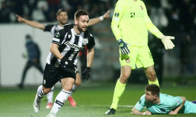 Οι υποψήφιοι αντίπαλοι του ΠΑΟΚ – Τα γκολ σε Europa League και Europa Conference League