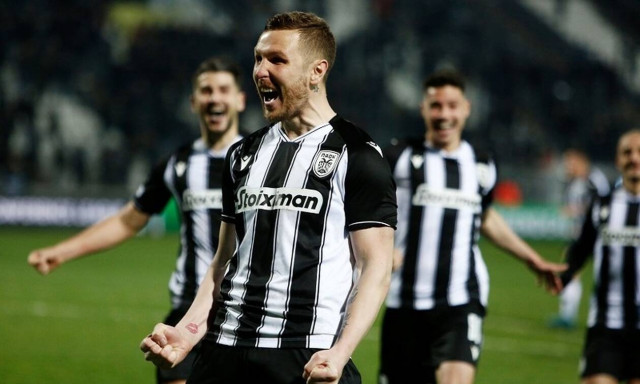 LIVE BLOG: Ιστορική πρόκριση ο ΠΑΟΚ, «πικρό» αποκλεισμό για Ολυμπιακό - Η μετάδοση του Newsbomb.gr