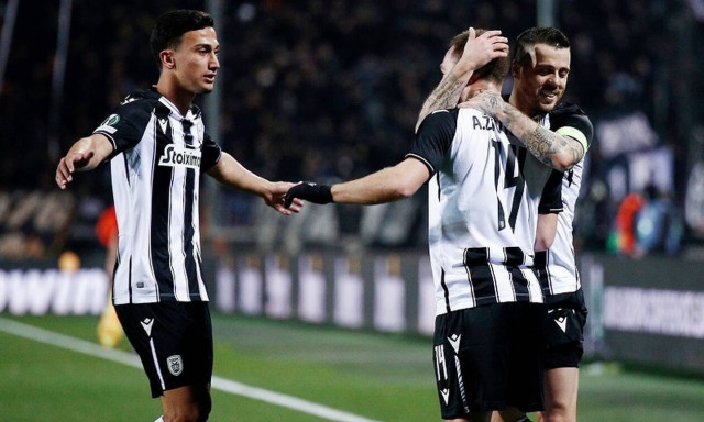 ΠΑΟΚ - Μίντιλαντ 2-1 (5-3 πεν.): Έσπασε την «κατάρα» κι έγραψε ιστορία στα πέναλτι! - Τα highlights