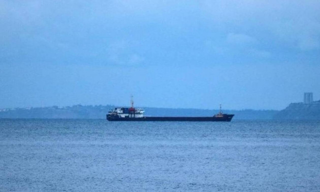 Πόλεμος στην Ουκρανία: Πόσα ελληνικά πλοία πλέουν στην «κόκκινη» περιοχή