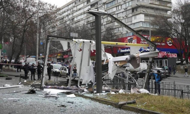 Πόλεμος στην Ουκρανία: «Έρχονται πρωτοφανείς κυρώσεις στη Ρωσία», επιμένει η Γερμανία