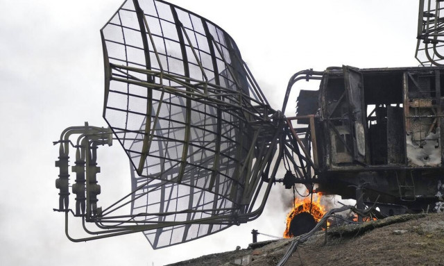 Προειδοποίηση Αμερικανού αξιωματούχου: Ο Ρωσικός στρατός μπορεί να στοχεύσει δορυφόρους