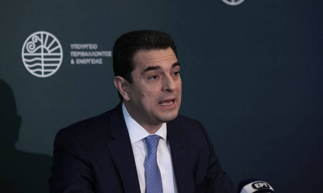 Έκτακτη σύγκληση της ομάδας διαχείρισης κρίσεων υπό τον Κώστα Σκρέκα