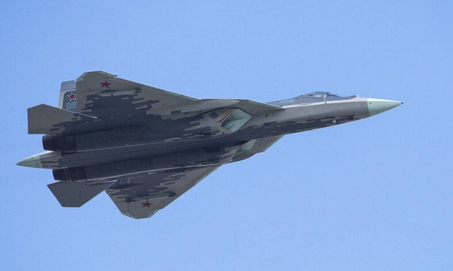 αεροπλάνο ρωσικό