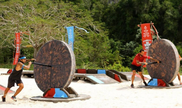 Survivor Spoiler 24/2: «Σαρώνει» ο Σοϊλέδης – Απογοήτευση η Κάτια Ταραμπάνκο (photo)