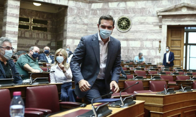 ΣΥΡΙΖΑ: Συνεδριάζει το Πολιτικό Συμβούλιο στη «σκιά» της Ουκρανίας και του Τσακαλώτου