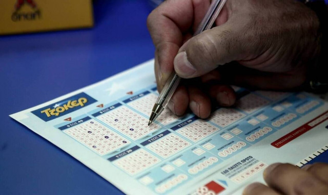 Τζακ ποτ στο Τζόκερ: Πόσα χρήματα θα μοιράσει στην κλήρωση της Κυριακής (27/2)