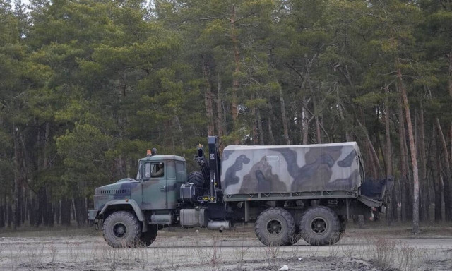 Ουκρανία: Η Ύπατη Αρμοστεία του ΟΗΕ ζητά ασφαλές καταφύγιο για τους πρόσφυγες