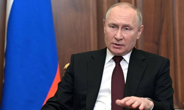 Πόλεμος στην Ουκρανία: Σύλληψη Ζελένσκι και αποστρατιωτικοποίηση της Ουκρανίας ο στόχος Πούτιν