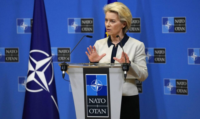  Ούρσουλα φον ντερ Λάιεν