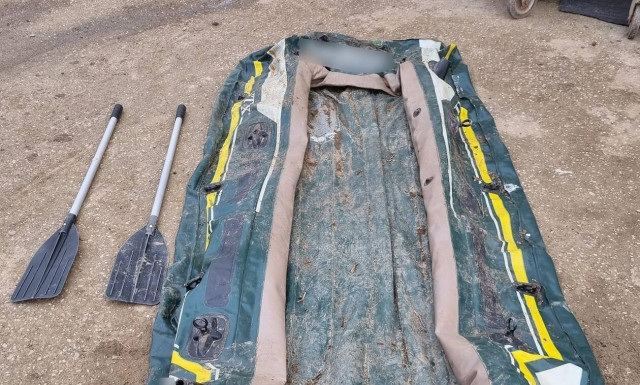 Έβρος: Χειροπέδες σε αλλοδαπούς διακινητές που μετέφεραν με βάρκα μετανάστες από την Τουρκία