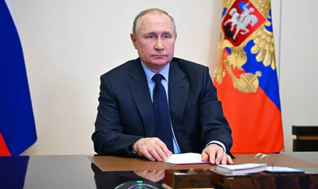 O Πούτιν αναπολεί τις ημέρες της Σοβιετικής Ένωσης