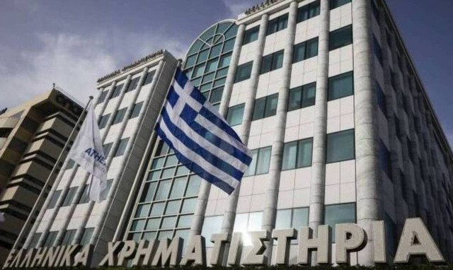 Athens Stock Exchange opening: Strong rise