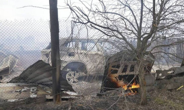 Πόλεμος στην Ουκρανία: Δυναμιτίζει το κλίμα η Κίνα - «Απόλυτο δίκαιο η Ρωσία, ασεβείς οι ΗΠΑ»