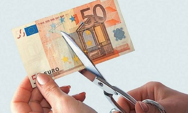 Greek state budget records primary surplus in January