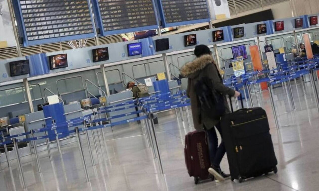 Πόλεμος στην Ουκρανία: Ρωσική αεροπορική εταιρεία αναστέλλει όλες τις πτήσεις της προς την Ευρώπη