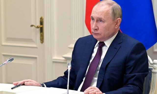 Πούτιν σε Ουκρανούς στρατιώτες: Καταθέστε τα όπλα - Συμμορία νεοναζί η κυβέρνηση Ζελένσκι