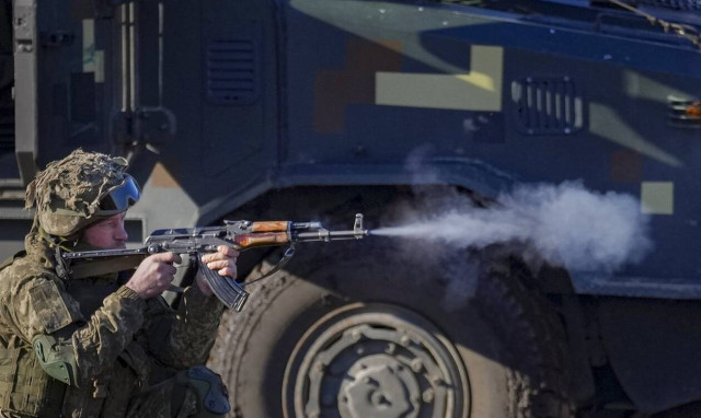 Το Βέλγιο θέλει να στείλει όπλα στην Ουκρανία