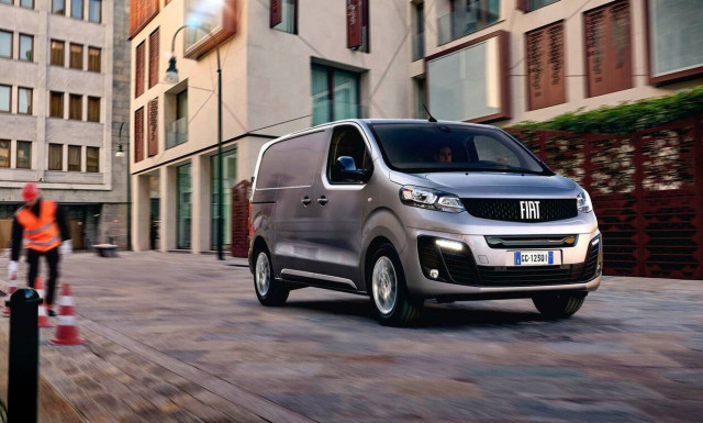 Το νέο Fiat Scudo είναι διαθέσιμο στην Ελλάδα – Πόσο κοστίζει