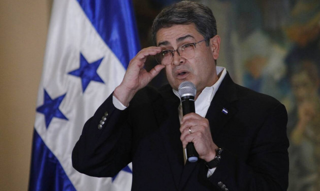 Ονδούρα: Στη φυλακή παραμένει ο πρώην πρόεδρος της χώρας την έκδοση του οποίου ζητούν οι ΗΠΑ