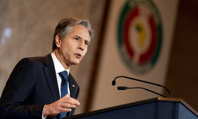 Πόλεμος στην Ουκρανία - Μπλίνκεν: Η Μόσχα θα προσπαθήσει να ανατρέψει την ουκρανική κυβέρνηση