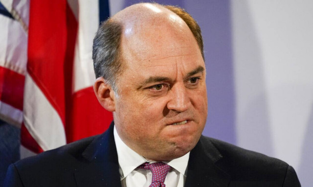 Μπεν Γουάλας