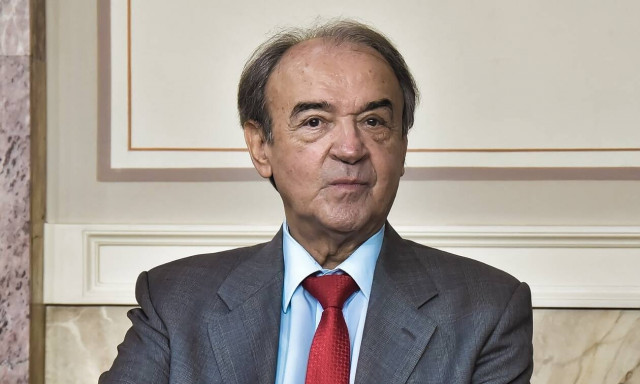 Δημήτρης Τσοβόλας: Ο γιος του αγωγιάτη που στάθηκε όρθιος και αξιοπρεπής ως το τέλος