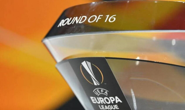 Κλήρωση Europa League: Στα «μαλακά» η Μπαρτσελόνα – Όλα τα ζευγάρια της φάσης των «16»