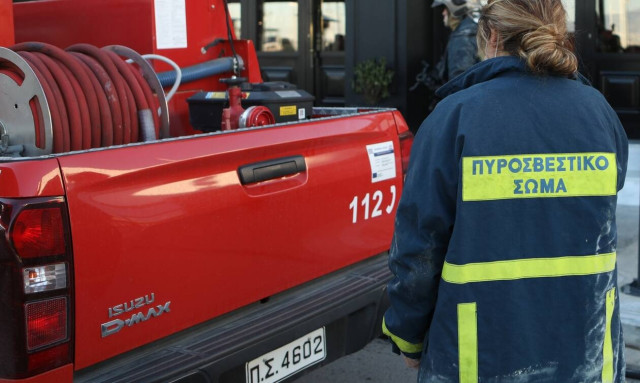 Φθιώτιδα: Φωτιά κάηκε ζωντανή 63χρονη