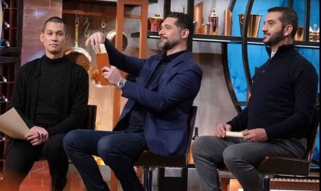 MasterChef: Η αλήθεια για την απουσία του Λεωνίδα Κουτσόπουλου από τον διαγωνισμό (vid)