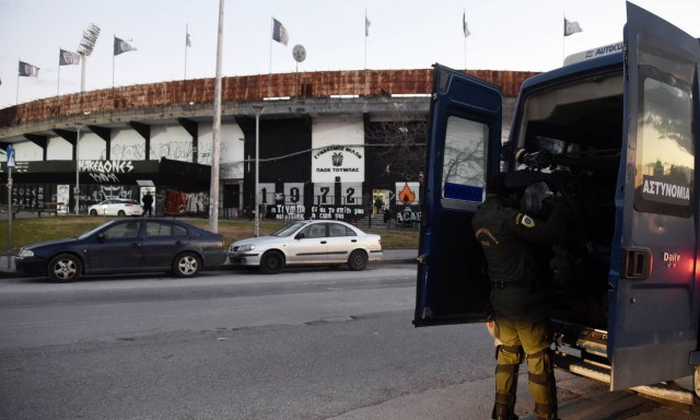 Συνάντηση ΣΤΑΣΥ με ΕΛΑΣ για την αντιμετώπιση φαινομένων της αθλητικής βίας