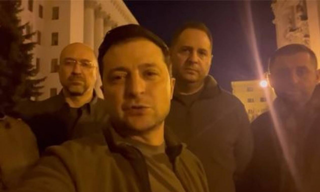 Βολοντίμιρ Ζελένσκι 