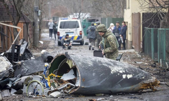 Πόλεμος στην Ουκρανία - Γάλλος ΥΠΕΞ: Δεν θα είναι αρκετό το δεύτερο πακέτο κυρώσεων προς την Ρωσία