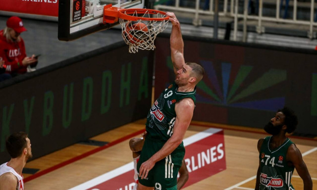Euroleague: Ανέβηκε στη βαθμολογία ο Παναθηναϊκός – Τα highlights κι η βαθμολογία